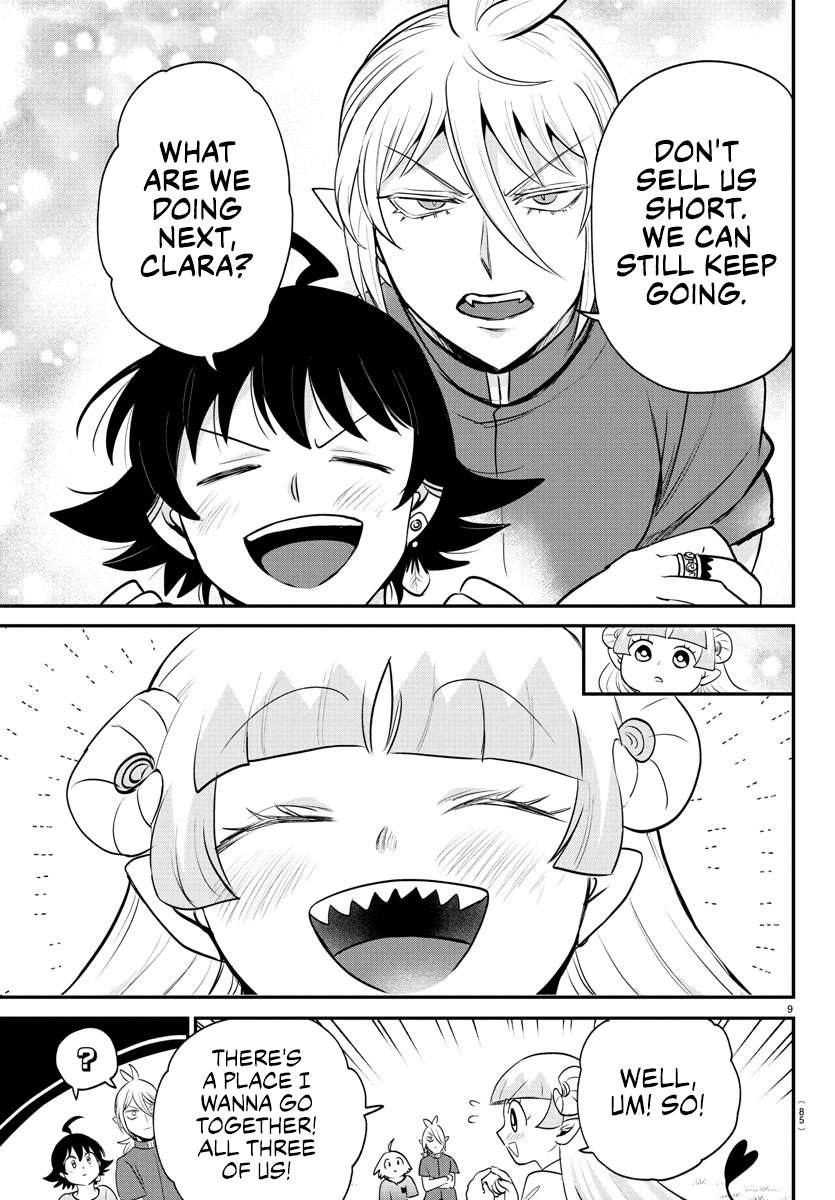 Welcome to Demon School! Iruma-kun, Chapter 393 image 08